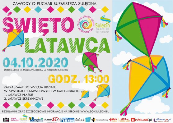 Święto Latawca 2020