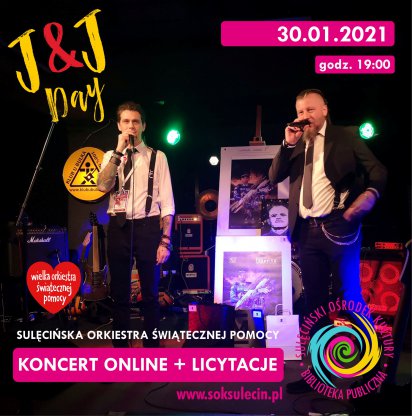 J&J Day - Online