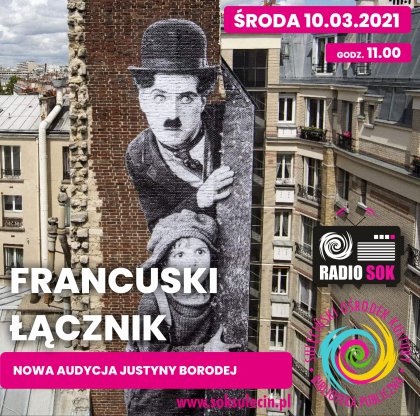 Francuski Łącznik Radia SOK - nowa audycja!