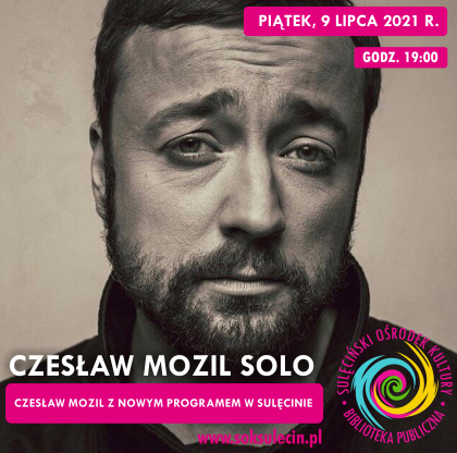 Czesław Mozil SOLO