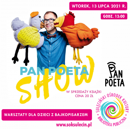 PAN POETA SHOW