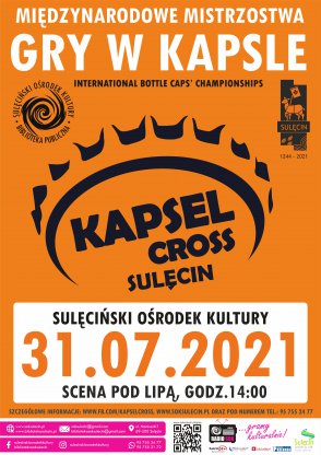 Kapsel Cross - Międzynarodowe Mistrzostwa Gry w Kapsle