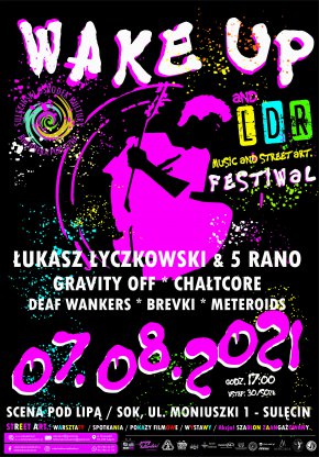 Wake Up & LDR Festiwal