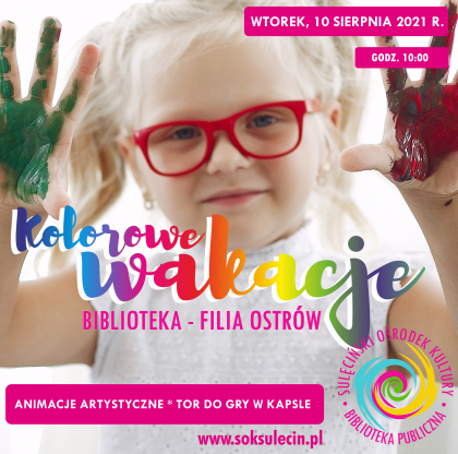 Kolorowe wakacje - Ostrów