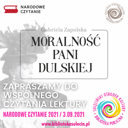 Narodowe Czytanie 2021