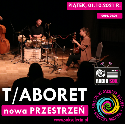 T/Aboret - nowa PRZESTRZEŃ