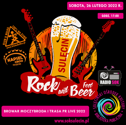 VI Rock and Beer 2022