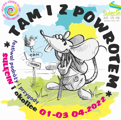TAM i Z POWROTEM - festiwal podróży i przygody