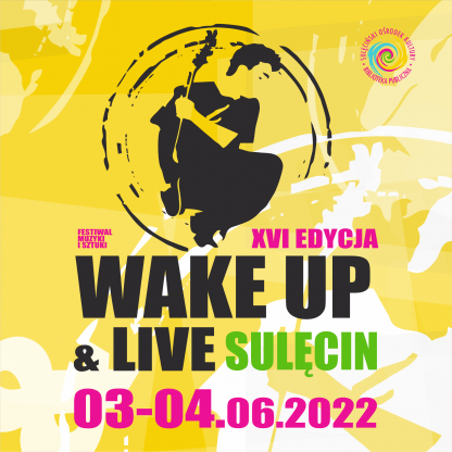 WAKE UP & LIVE - XVI edycja - SOBOTA