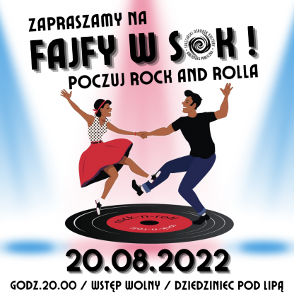 Fajfy w SOK!