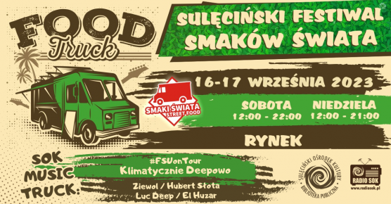 Sulęciński Festiwal Smaków Świata - Dzień 2