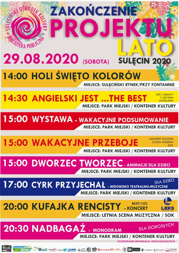 Zakończenie projektu LATO