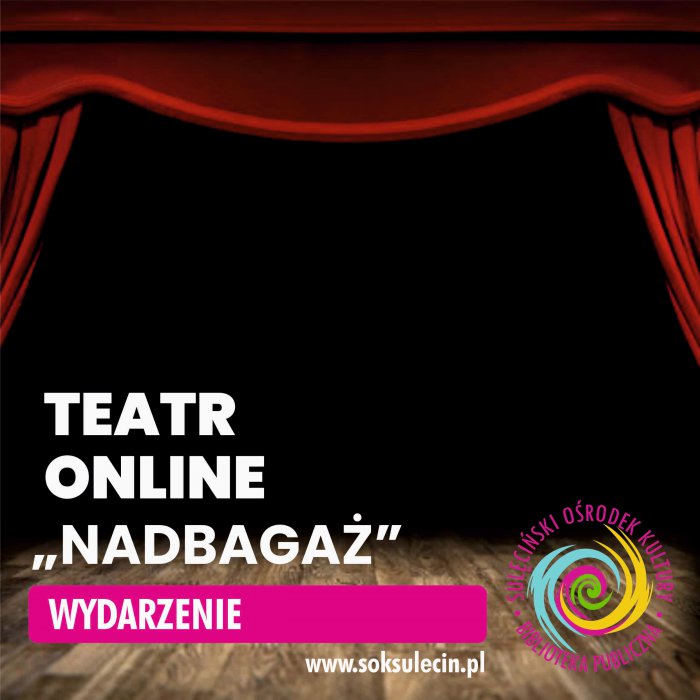 Monodram "Nadbagaż" - spektakl teatralny online