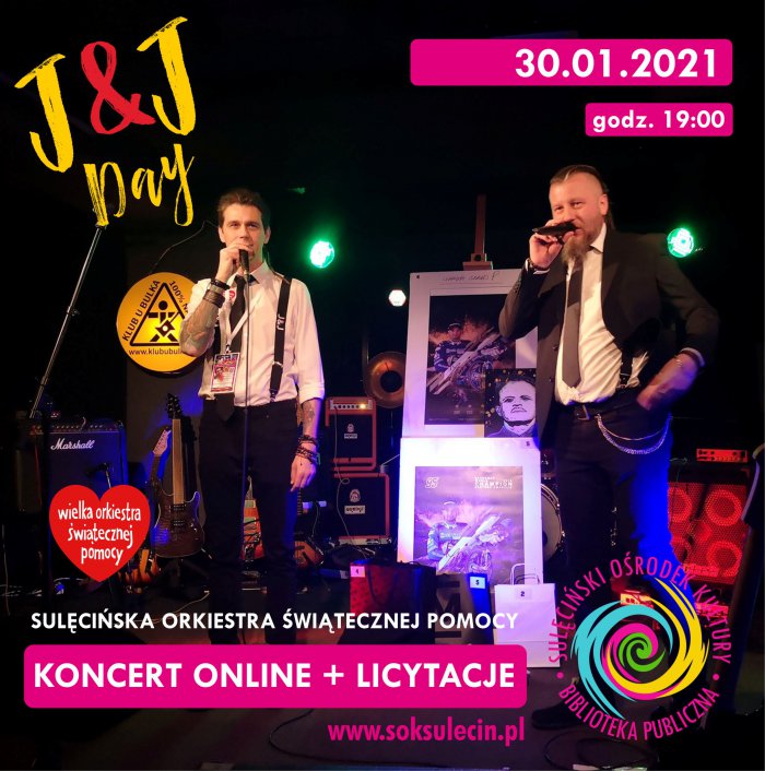 J&J Day - Online