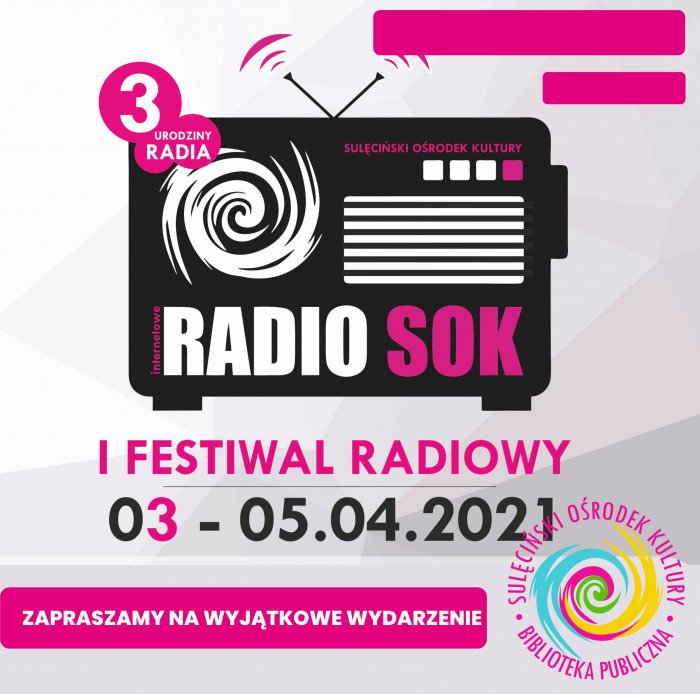 I Festiwal Radiowy w Radio SOK