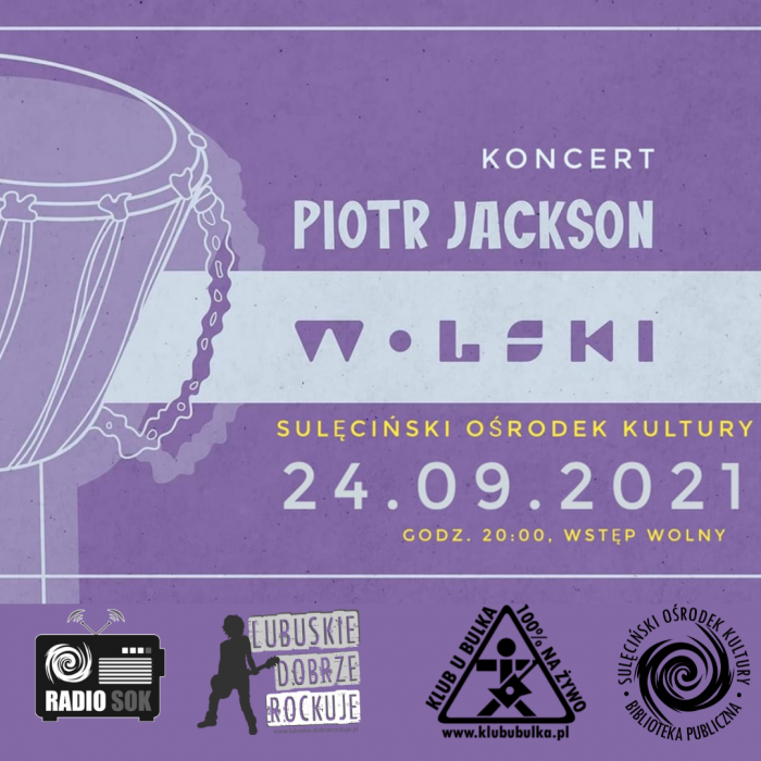 Koncert WORLD MUSIC: WOLSKI!