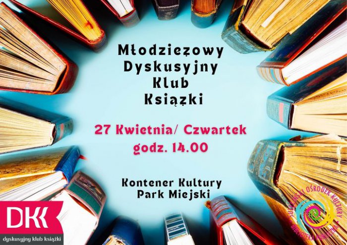 Młodzieżowy Dyskusyjny Klub Książki