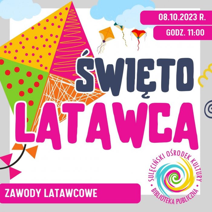 Święto Latawca 2023 - zawody [Stadion Miejski]