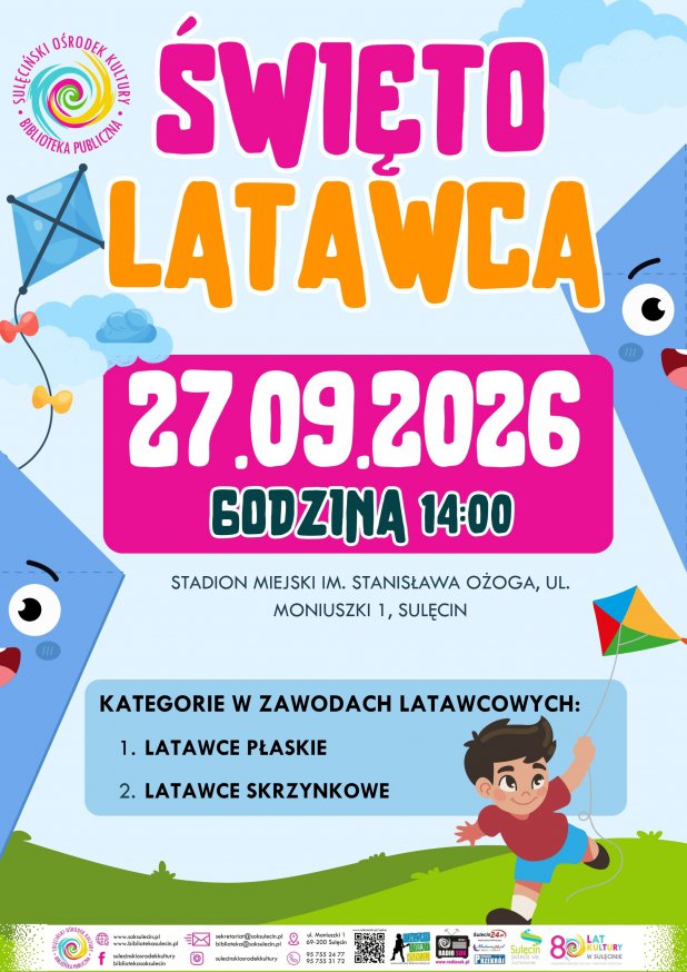 Święto Latawca 2026