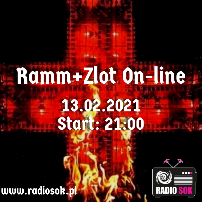 Rammstein - Zlot Online w Radiu SOK