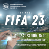 Ferie: Turniej FIFA 23