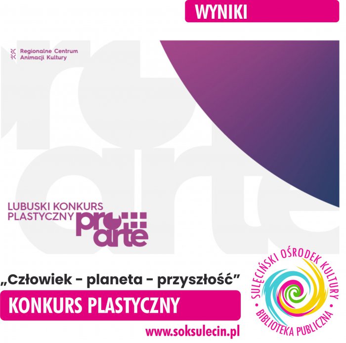 Lubuski Konkurs Plastyczny 2021 - powiat sulęciński