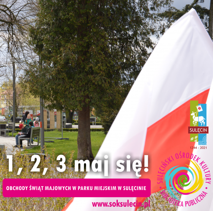 1, 2, 3 maj się!