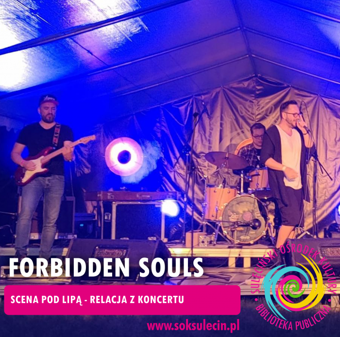 Forbidden Souls - KONCERT POD LIPĄ