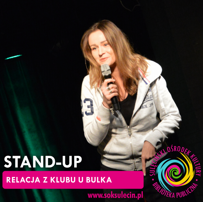STAND-UP - relacja
