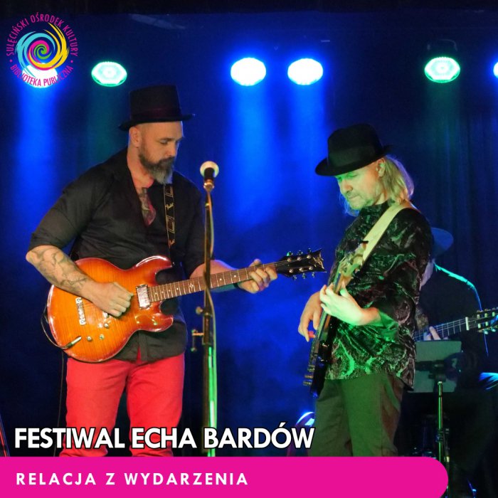 Echa Bardów 2025