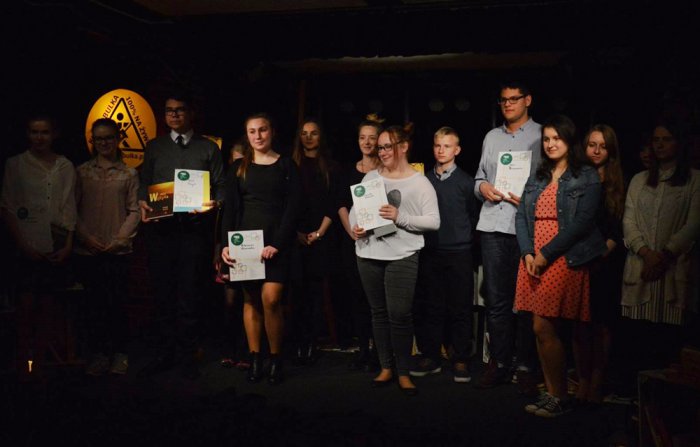 Lubuski Konkurs Recytatorski 2017. Konkurs eliminacyjny do finału wojewódzkiego.