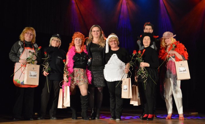TERAZ MY - premiera spektaklu "Rozmaitości"