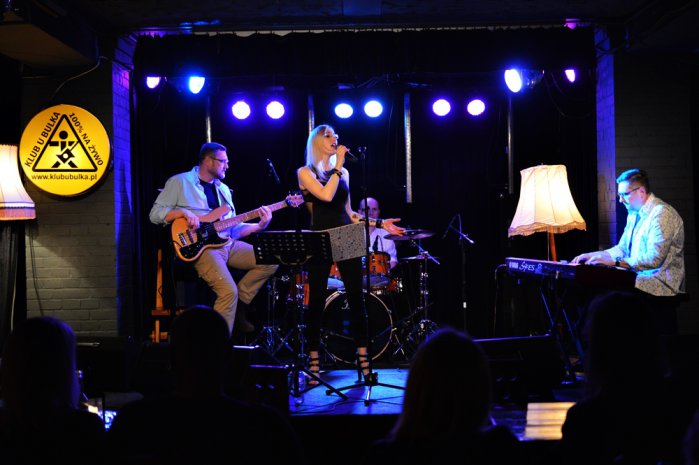 Falbankey Band w Klubie u Bulka - relacja z koncertu