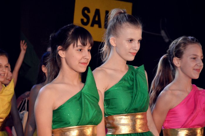 Lubuska Gala Taneczna w Sulęcińskim Ośrodku Kultury - relacja z wydarzenia