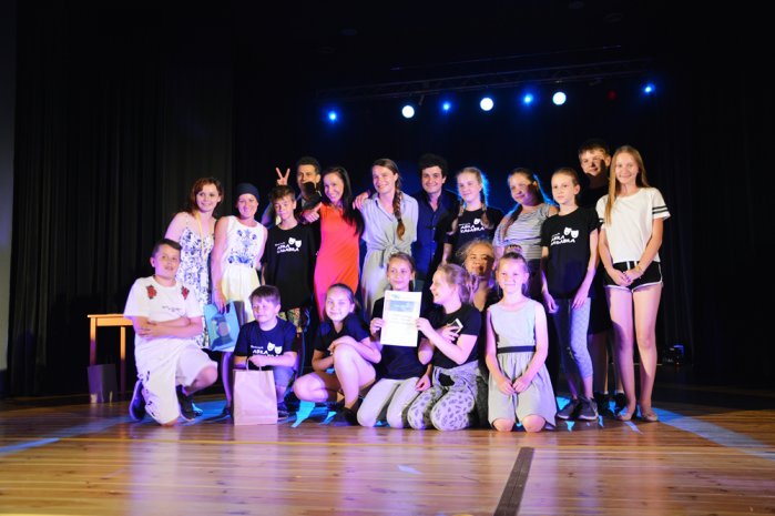 Lubuska Gala Teatralna - finał wojewódzki w Sulęcińskim Ośrodku Kultury