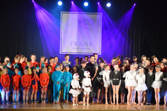 Koncert grupy tanecznej TRANS - 30.05.2018 r.
