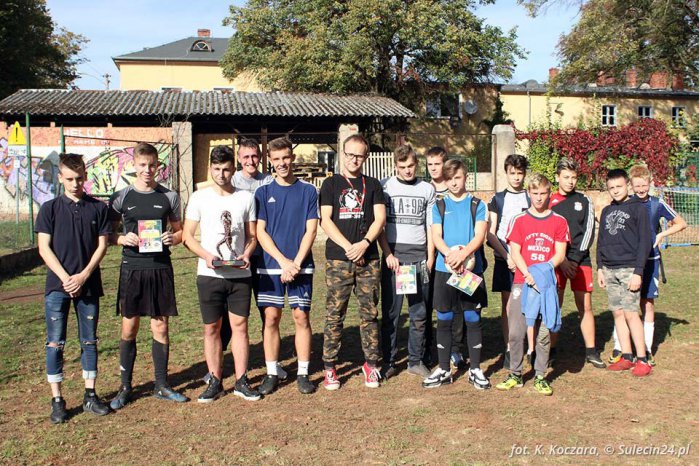 Turniej Piłki Nożnej o Puchar Boba Marleya - SRF 2018