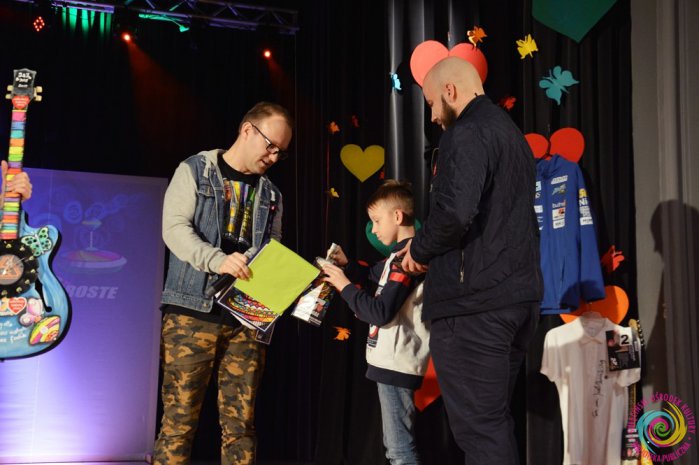 27. Finał WOŚP w Sulęcińskim Ośrodku Kultury - relacja z wydarzenia