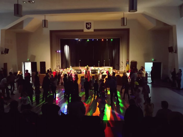 Bal Karnawałowy w SOK