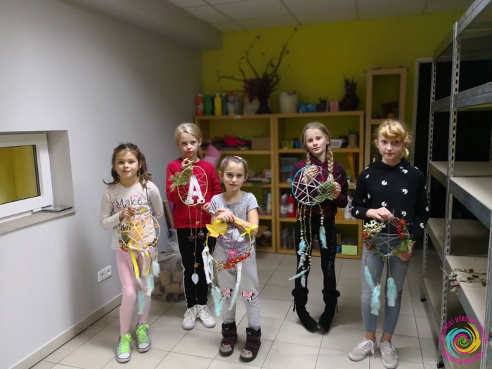SOKusie i jesienne łapacze snów - fotogaleria