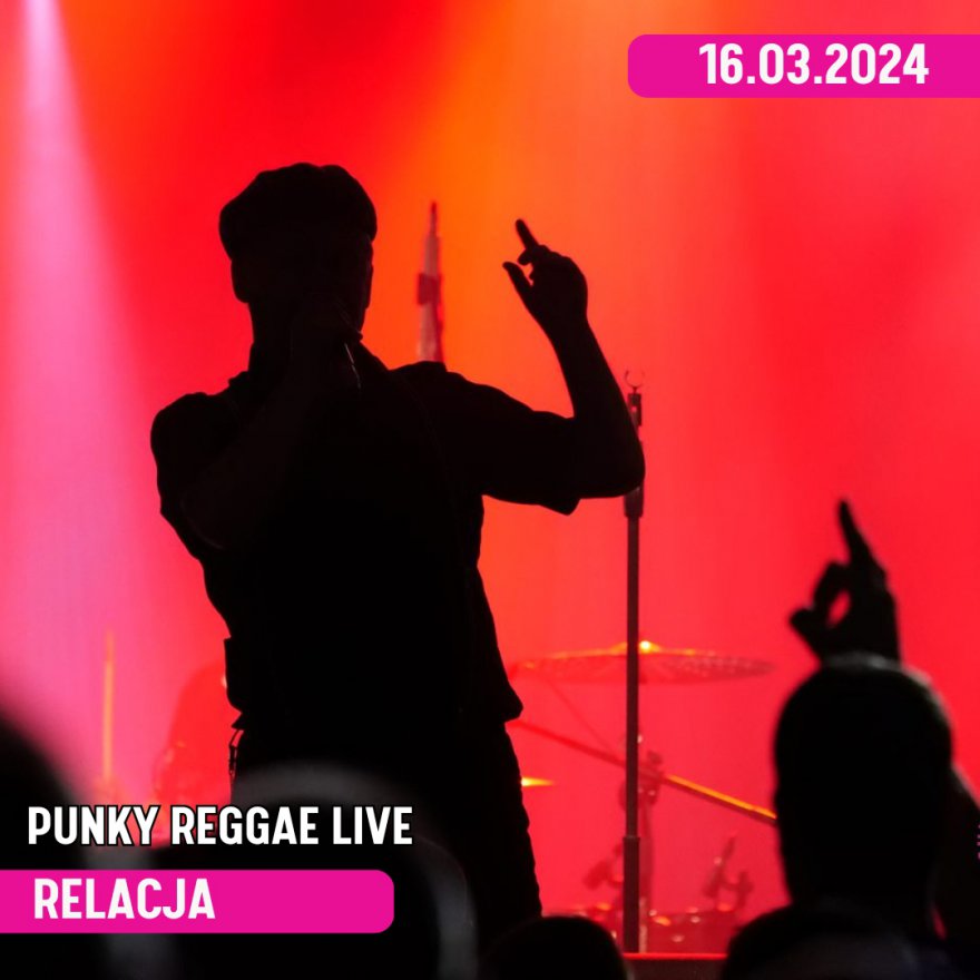 Punky Reggae Live 2024
