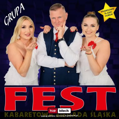 Śląski humor, znane szlagiery i solidna dawka dobrej zabawy - już jutro w SOK!