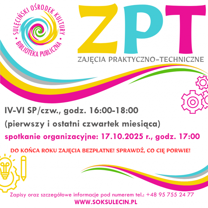 Zajęcia Praktyczno-Techniczne